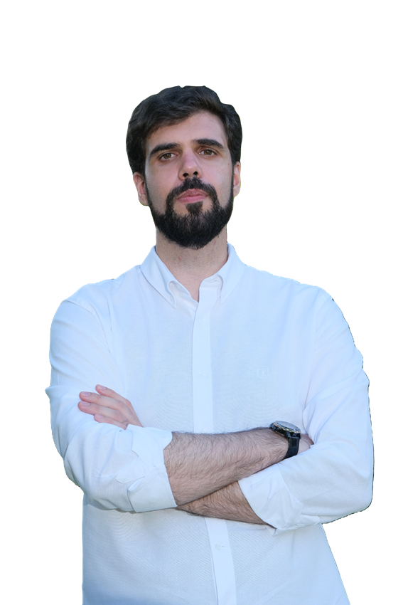 David Carvalhido Portait
